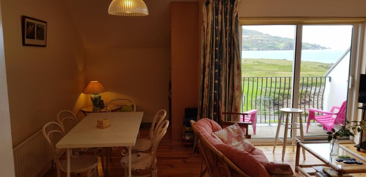 Beautiful 3 Bed Apartment With Balcony Sea View Dunfanaghy Exterior photo