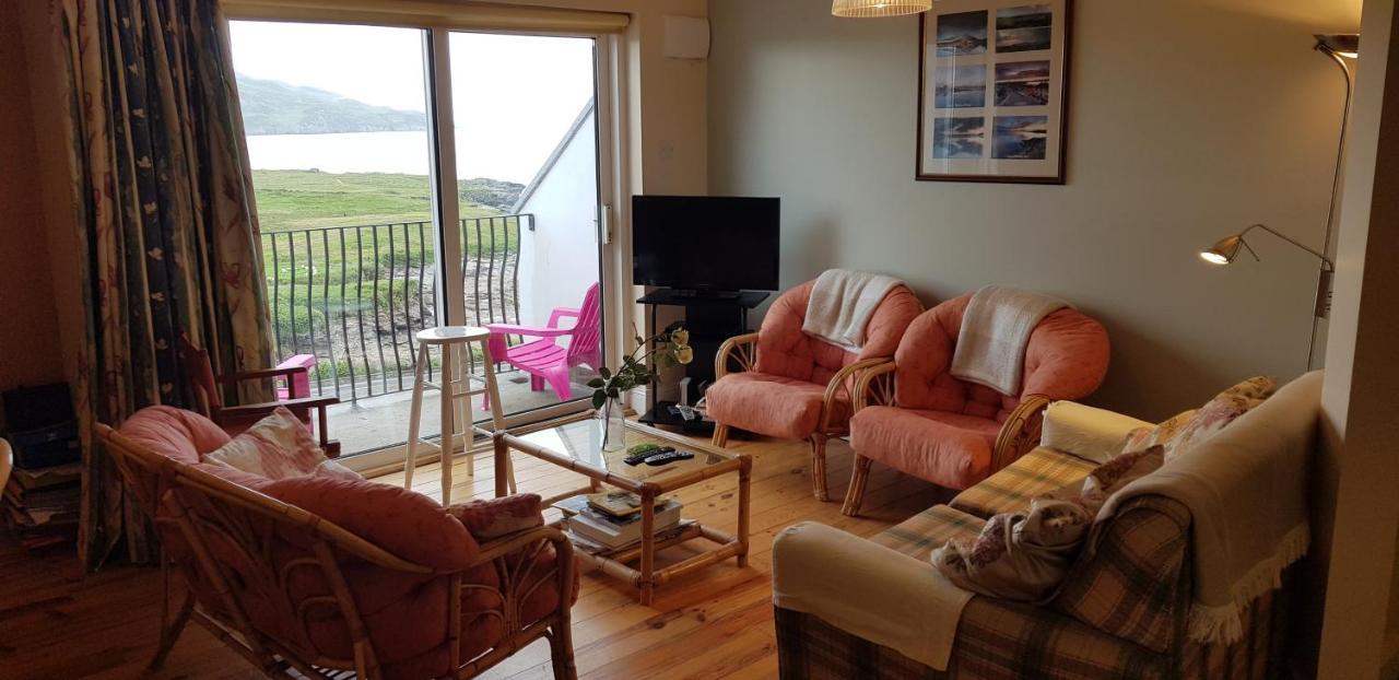 Beautiful 3 Bed Apartment With Balcony Sea View Dunfanaghy Exterior photo